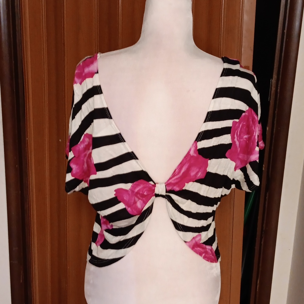TOPIA ROSE TOP - Picture 2 of 4